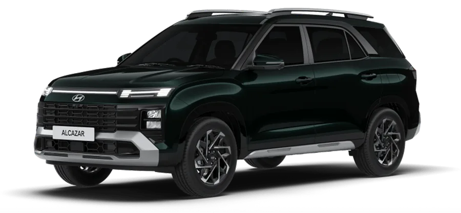 Hyundai Alcazar