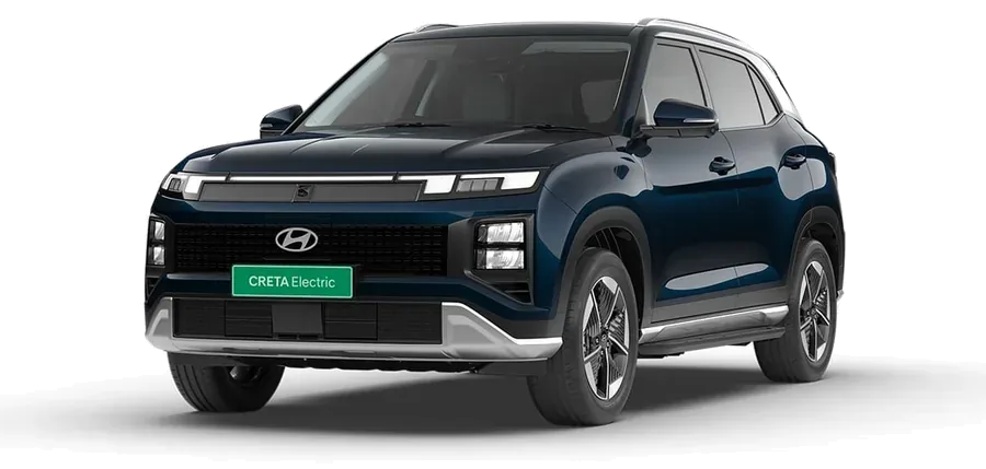 Hyundai Creta Electric