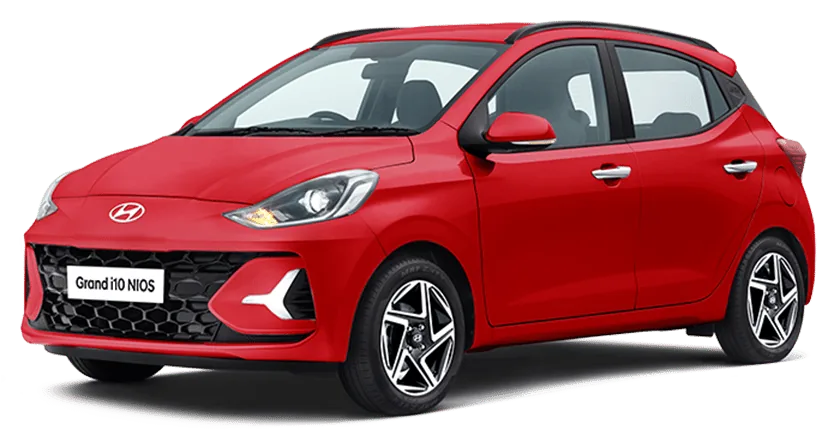 Hyundai Grand i10 Nios