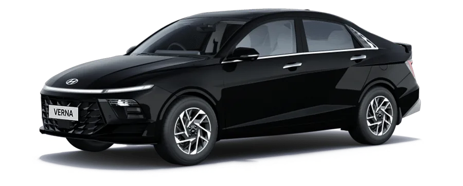 Hyundai Verna